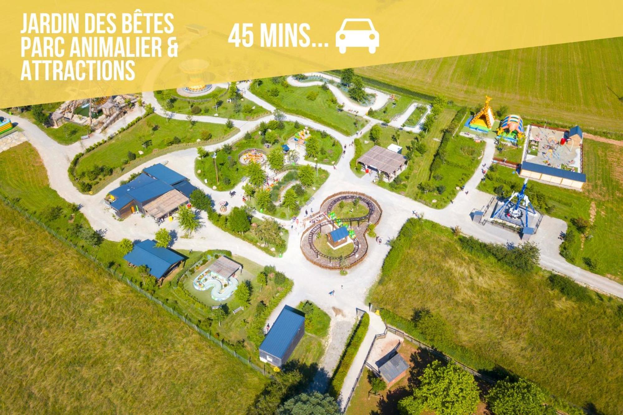 Appartamento Les Hourtous Netflix Wi-Fi Fibre Terasse 4 Pers Banassac Esterno foto