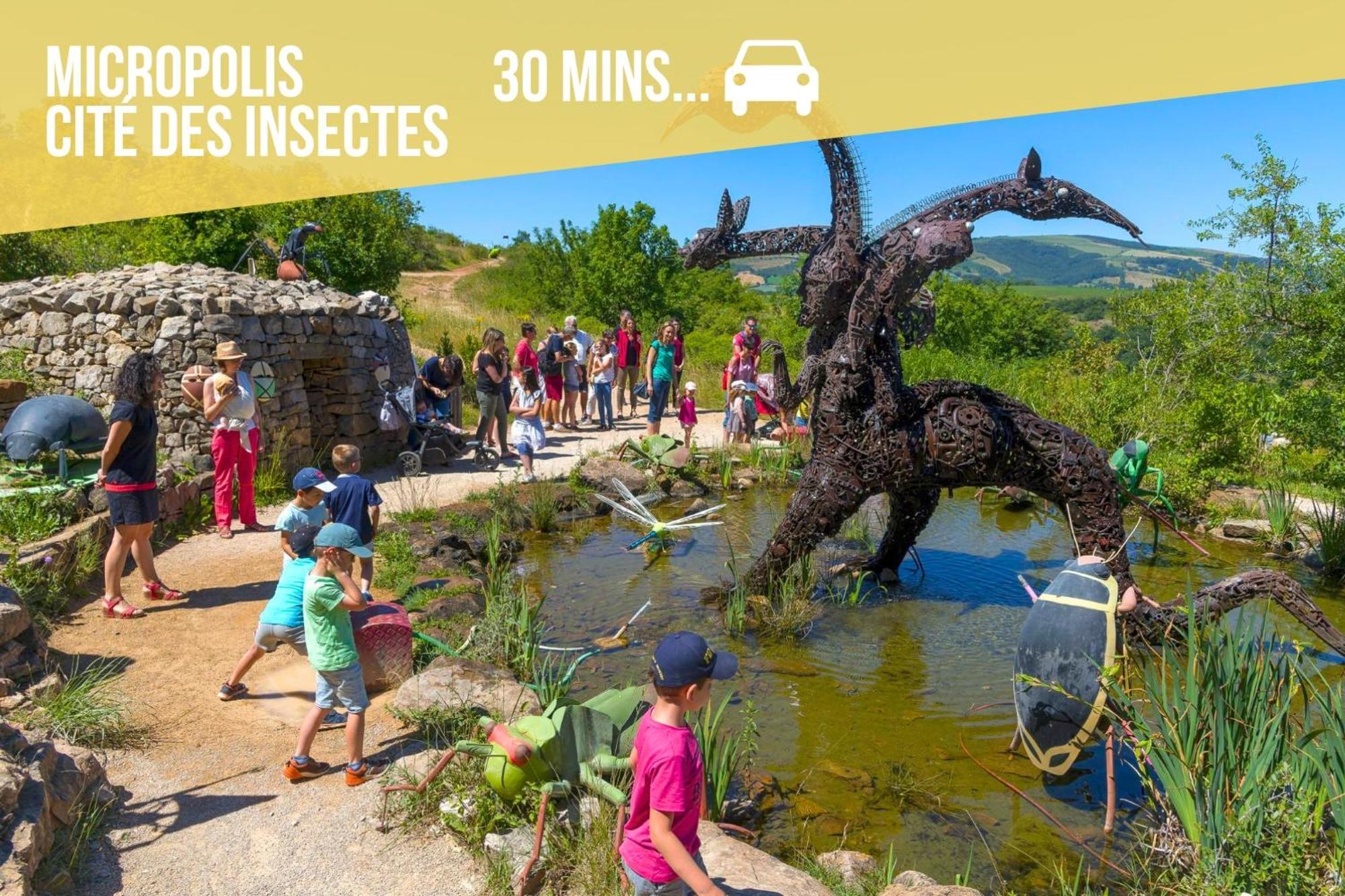 Appartamento Les Hourtous Netflix Wi-Fi Fibre Terasse 4 Pers Banassac Esterno foto