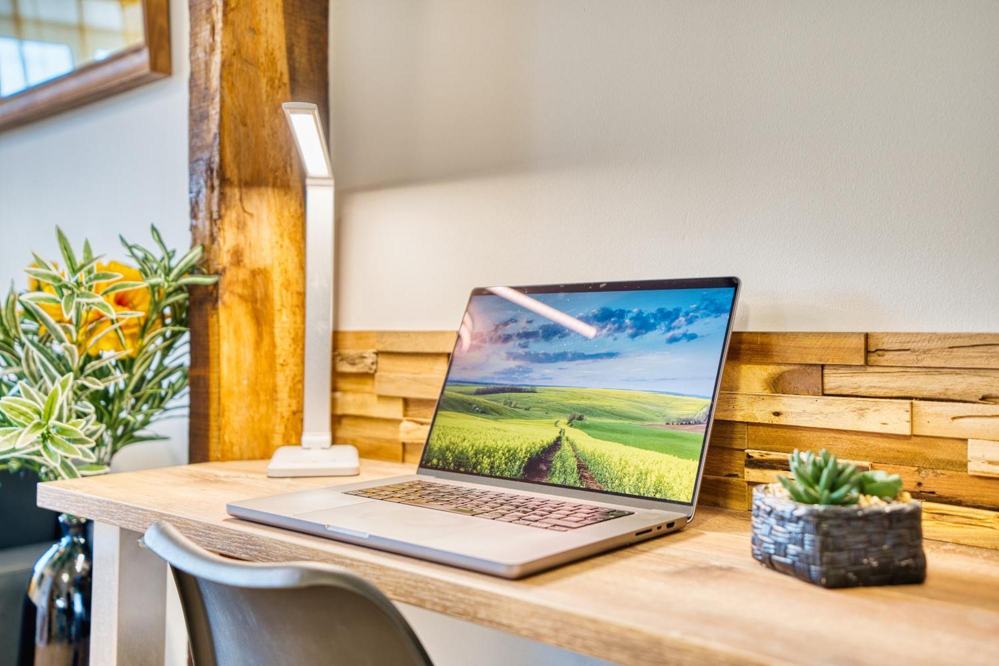 Appartamento Les Hourtous Netflix Wi-Fi Fibre Terasse 4 Pers Banassac Esterno foto